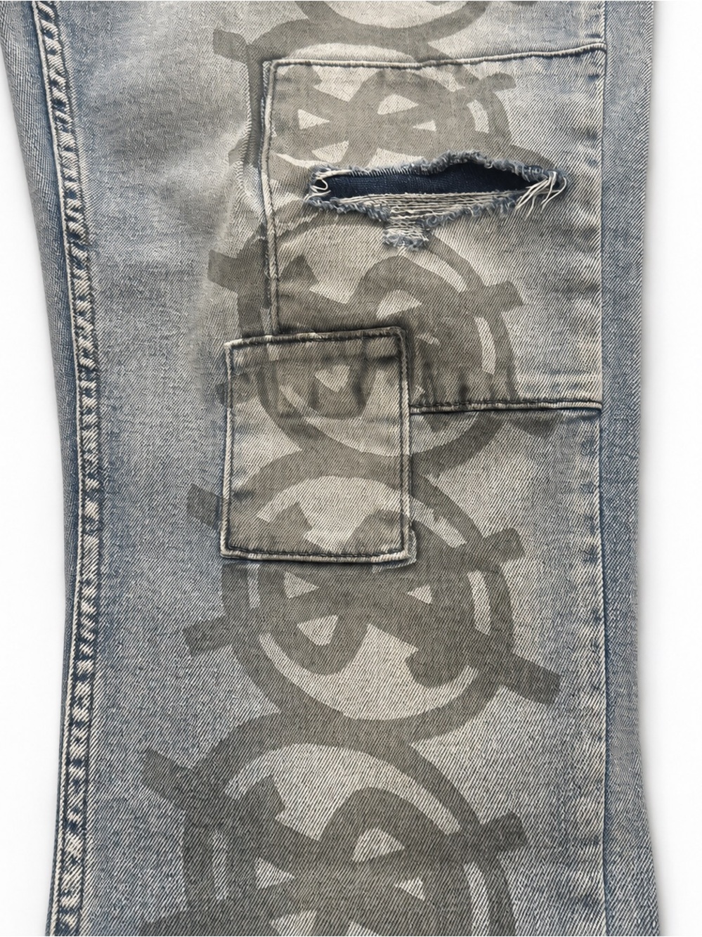Ksubi Men's Van Winkle Dollar
Skinny Jeans size 40
NWOT - Picture 3 of 10